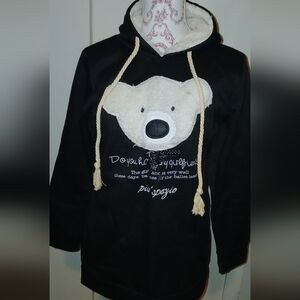 Teddy Bear Sherpa Hoodie